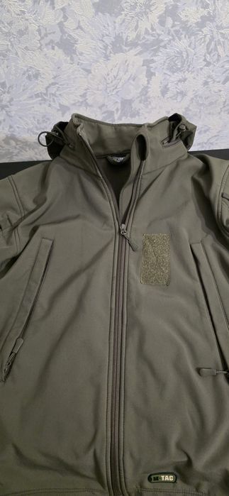 Куртка M TAC Soft shell