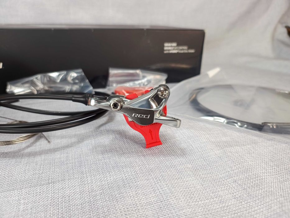 Rival HRD / Red HRD / 105 / Ultegra / GRX / Di2 дуали+гальма, Avid BB7