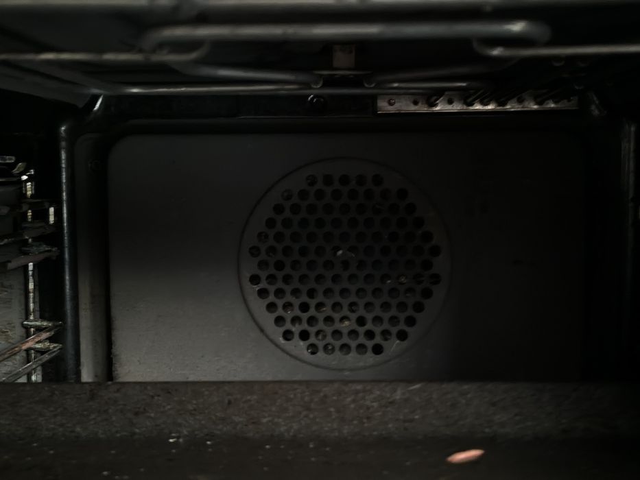 Forno de embutir econômico