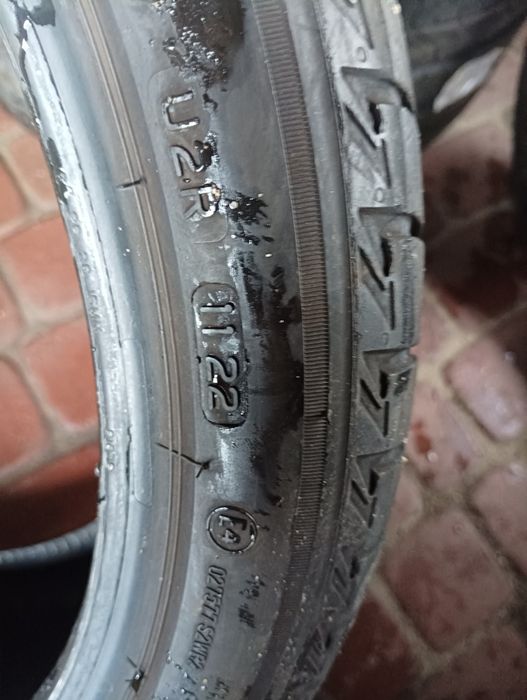 Opony letnie 225/40/18