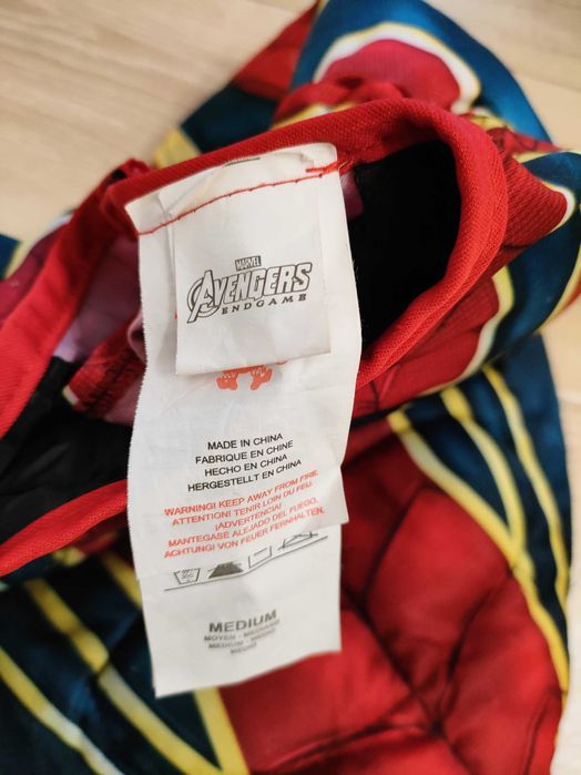 Przebranie Iron Spider-Man