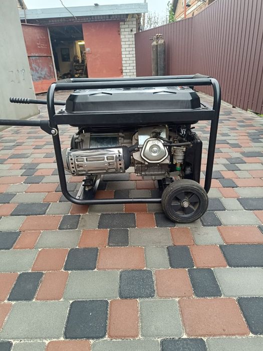 Генератор DniproM GX-70E