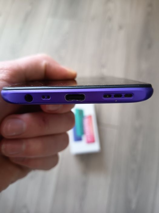 Xiaomi redmi 9 4/64gb