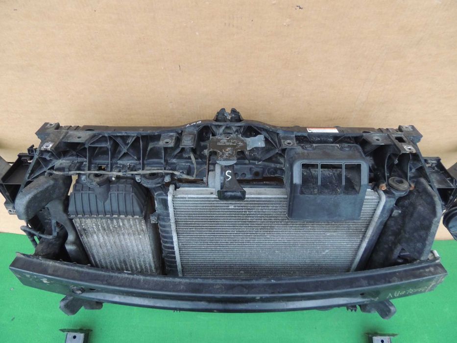 Pas przedni wzmocnienie czołowe SsangYong Tivoli 1.6 diesel 15,16-19