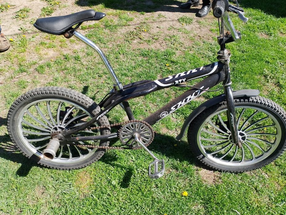 Rower  bmx  ATX  SHHT