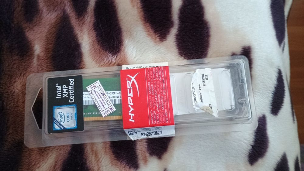 Оперативная память для ноута 2шт