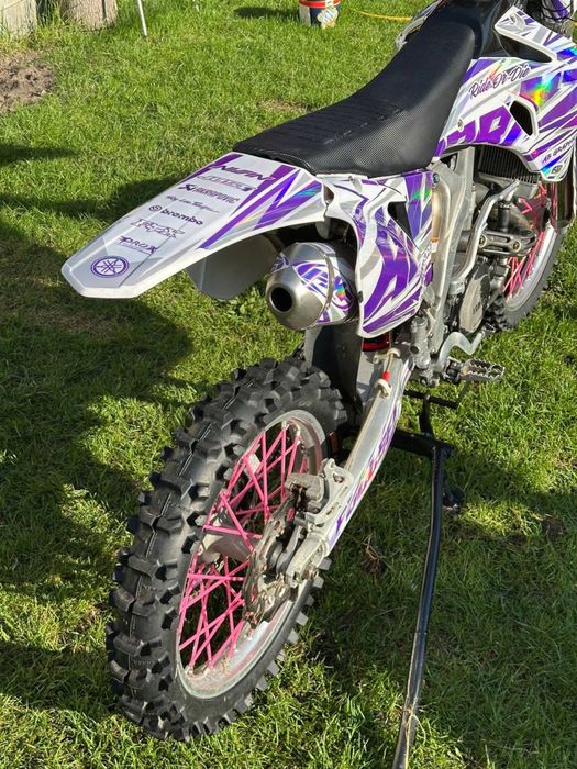 Yamaha  YZ 450f 2009 срочноо
