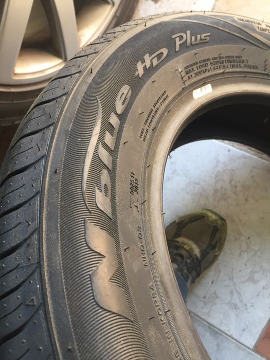 Pneus Nexen 185 65R 14