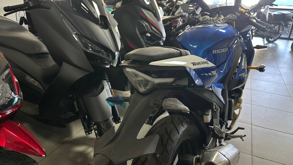 Мотоцикл Rider Iron 250 Гарантія!! Кредит!! Доставка!!
