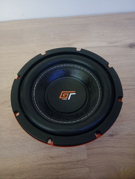 Głośnik bassface gt sw8/4 subwoofer