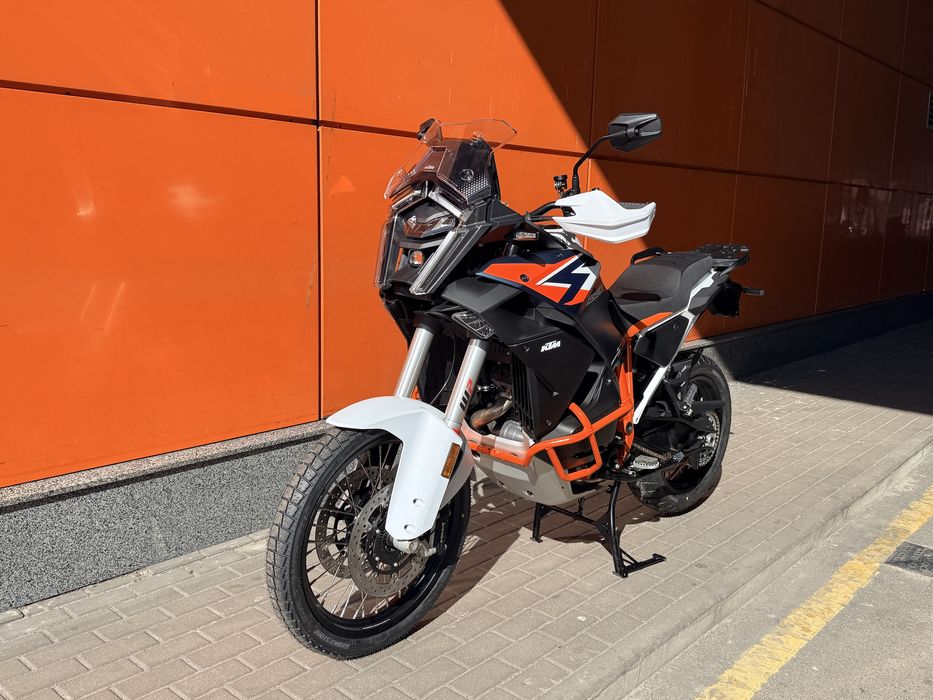 Мотоцикл KTM 1390 SUPER ADVENTURE R /2026/Новий/Офіційний