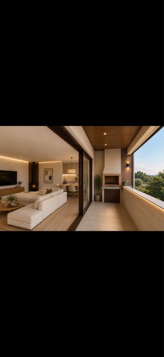 Apartamento T3 Vila Verde