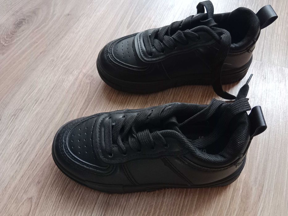 buciki czarne rozm 29