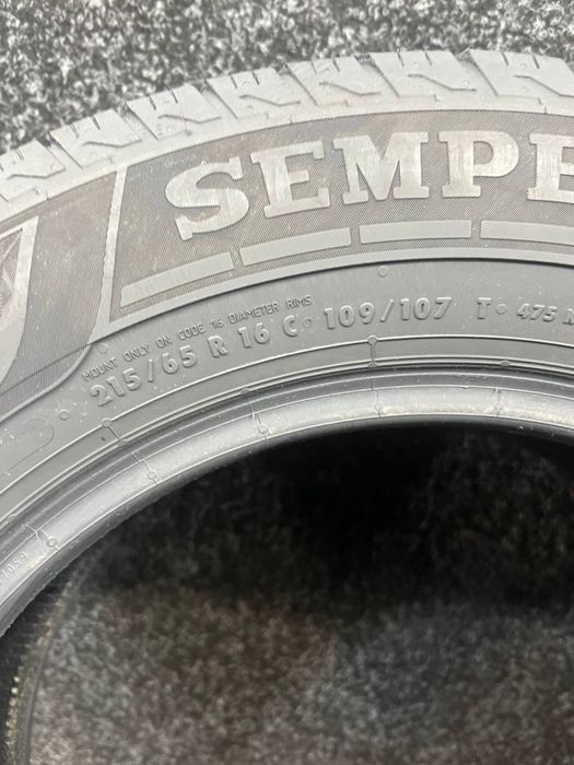 Semperit 215/65R16C VAN-ALLSEASON