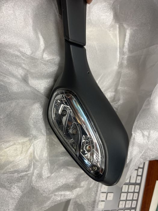 Espelho com pisca Sym GTS 125