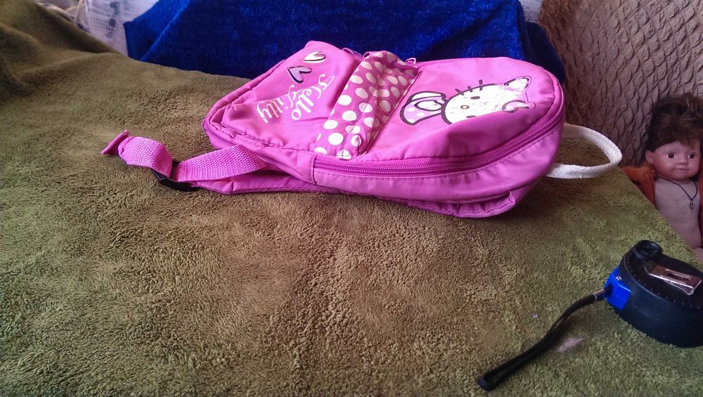 Детский рюкзак Avon  - Hello Kitty - Хороший рюкзачок