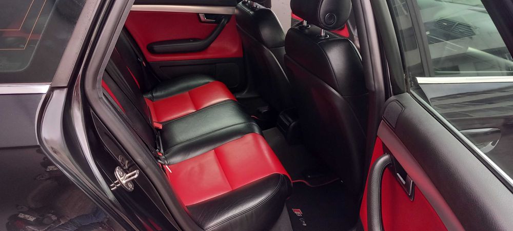 Audi A4 Avant 2.0 TDI S´Line Nacional 170 Cavalos