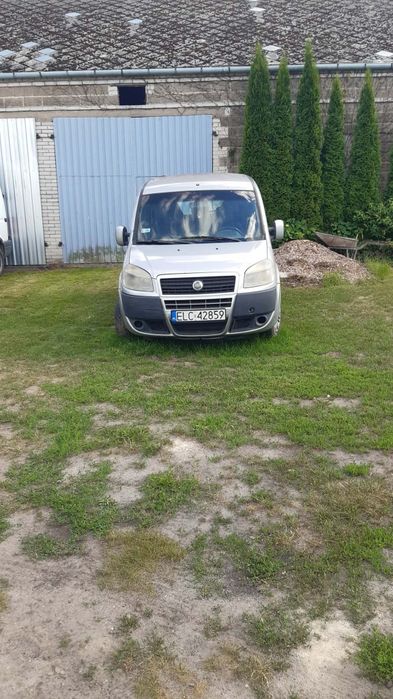 Fiat doblo 2006 rok