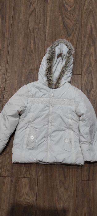 Kurtka dziecięca dziewczęca