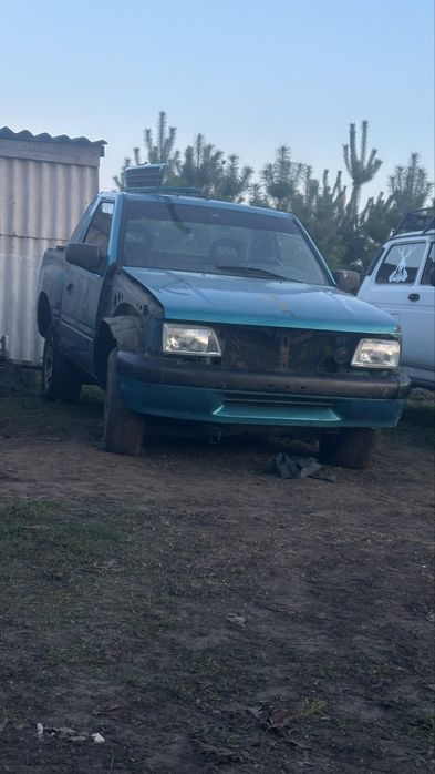 Opel Frontera 2.0 бензин