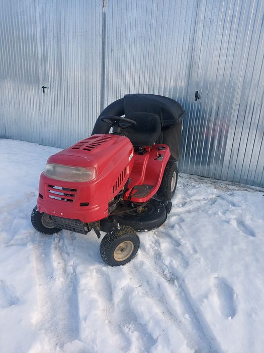 Kosiarka traktorek Mtd 12,5hp