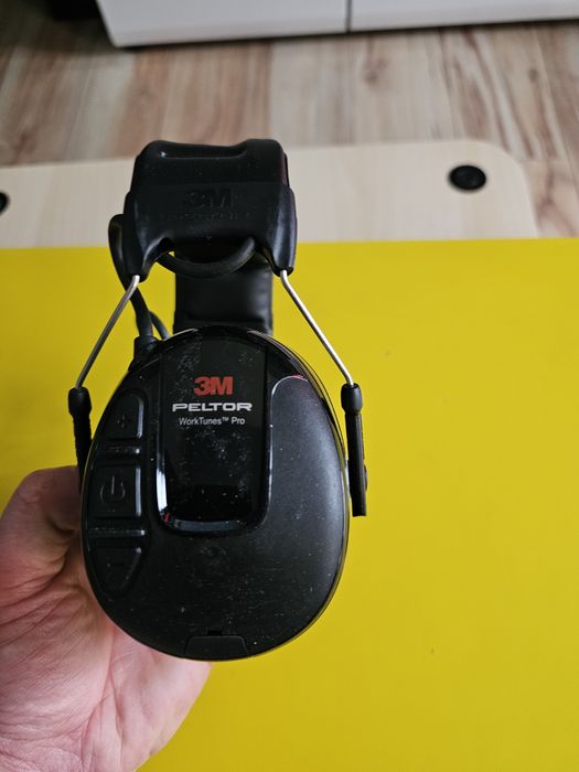 Nauszniki ochronne peltor m3