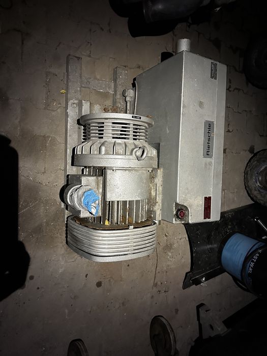 Pompa próżniowa Rietschle 300m3/h VCEH 250 7,5kw