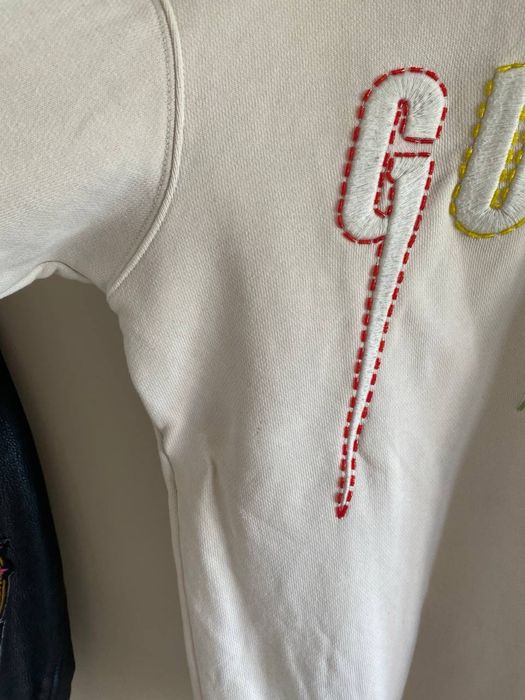 Світшот gucci s розмір