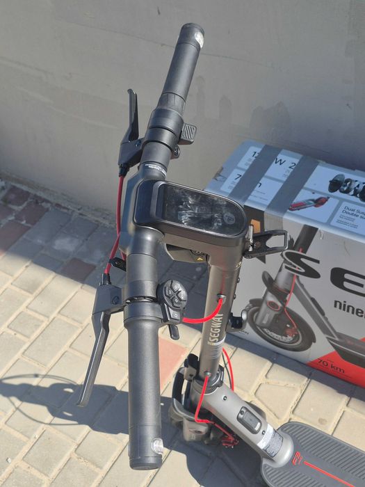 Електричний самокат Segway-Ninebot F3 Pro D 2025 рік