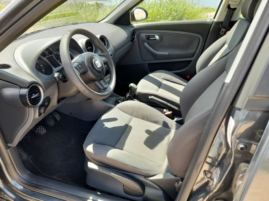 Ibiza 1.4 tdi Sport 80cv