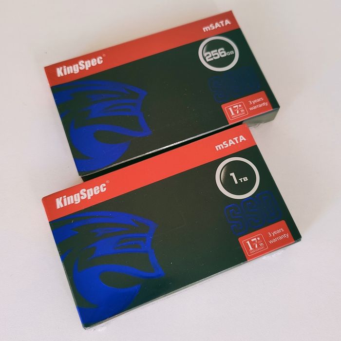 Ssd mSata 256гб Kingspec для ноутбука 1tb мСата 512gb ссд 2Tb пк нові