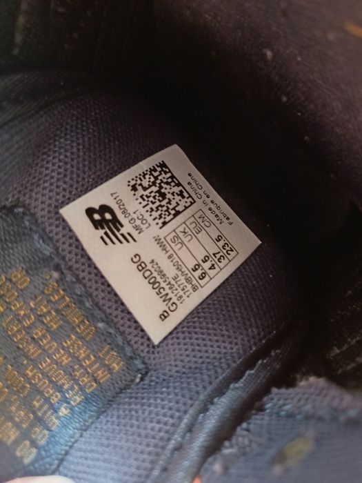 Sapatilhas New Balance