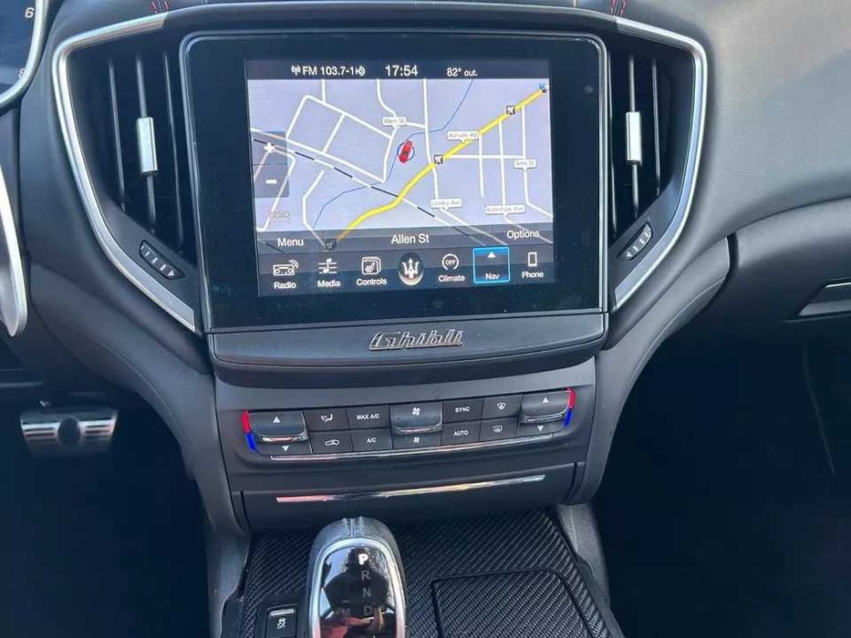 2017 Maserati Ghibli S