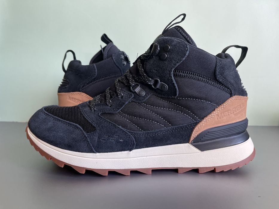 Черевики Alpine 83 Sneaker Recraft Mid Wp 43, 47 р ОРИГІНАЛ