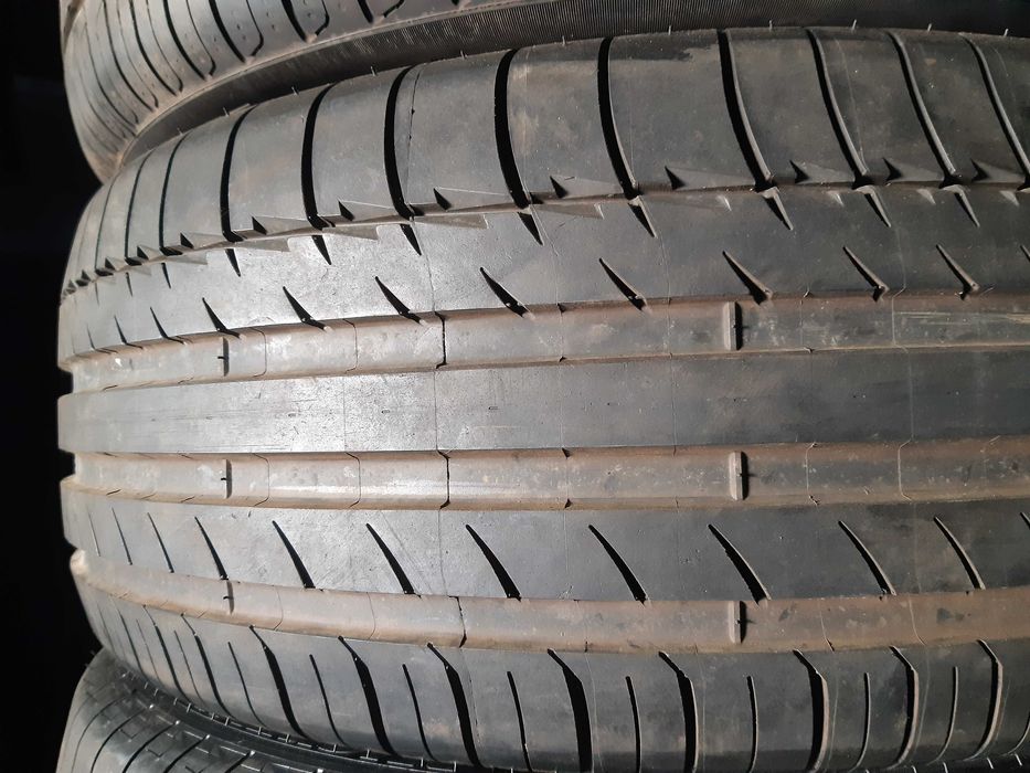 4x Opony 255 45 R 20 Michelin Latitude Sport 4szt jak NOWE