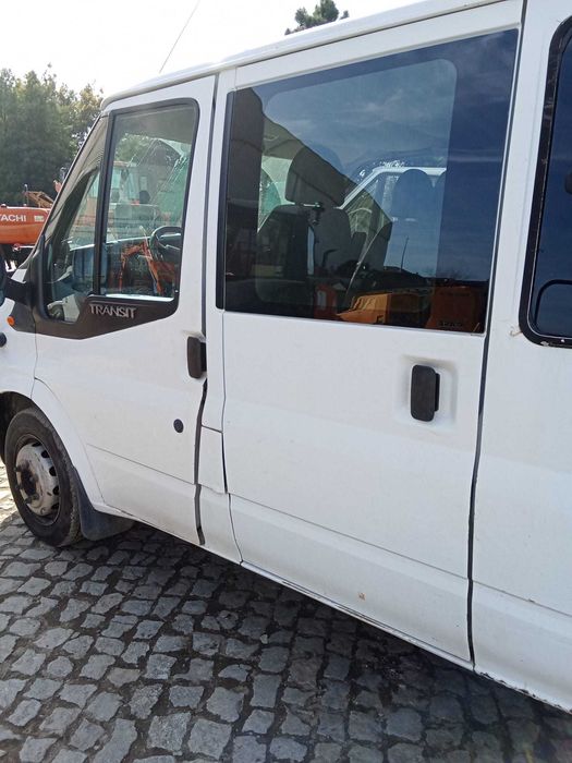 Ford transit 350E 2.4