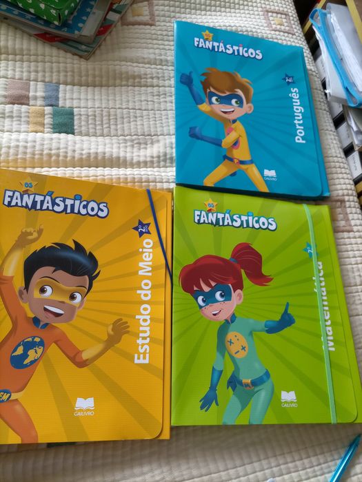 Livros do 1 ano  Plim, fantásticos, ...
