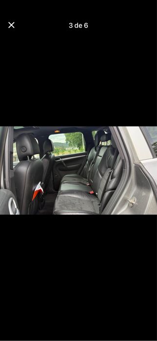 Porsche cayenne 3.0 TDI