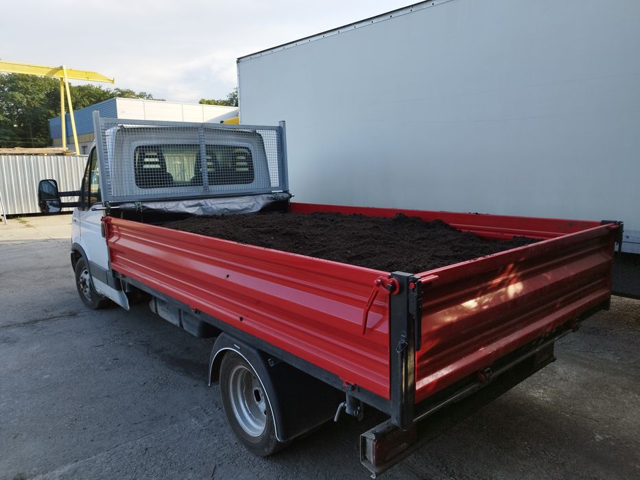 Usługi transportowe wywrotki 20t oraz 4t