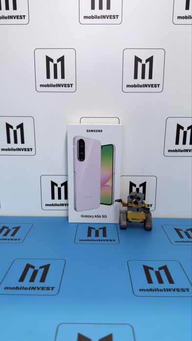 Nowy Samsung Galaxy A56 5G 8/128GB Awesome Pink/Ustroń,Żory,Cieszyn