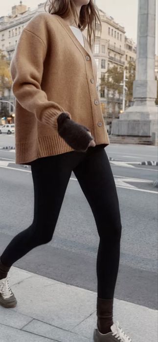 Sweter kardigan Zara