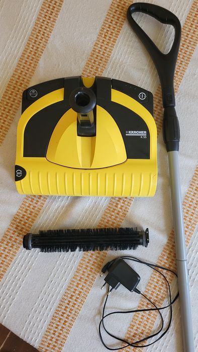 Karcher K 55 Plus Аккумуляторный электровеник