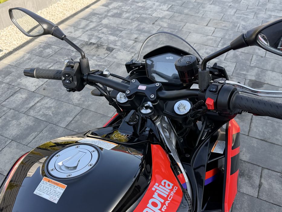 Aprilia tuono 660 2024
