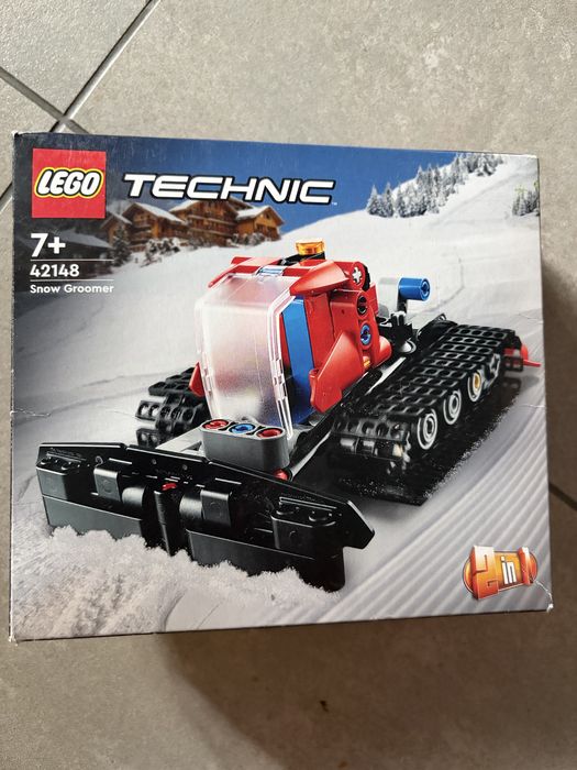 Конструктор LEGO Technic Ратрак (Snow Groomer) 42148