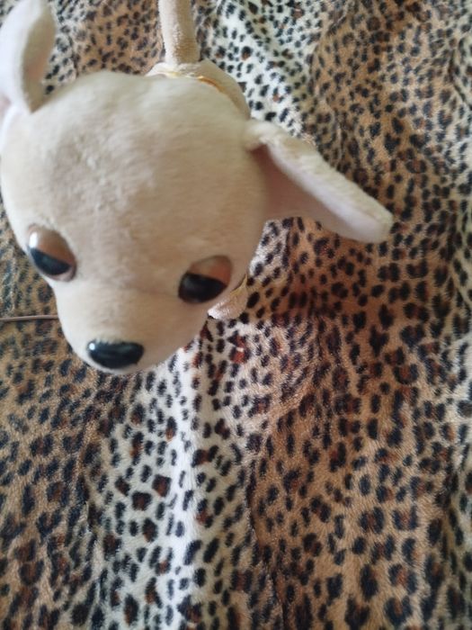 Интерактивная собака игрушка