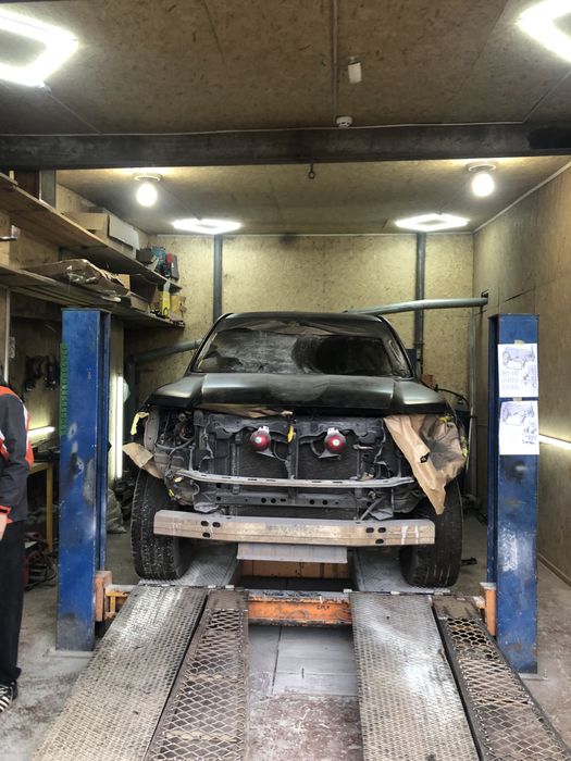 Рихтовка Авто из Америки Восстановим под Ключ