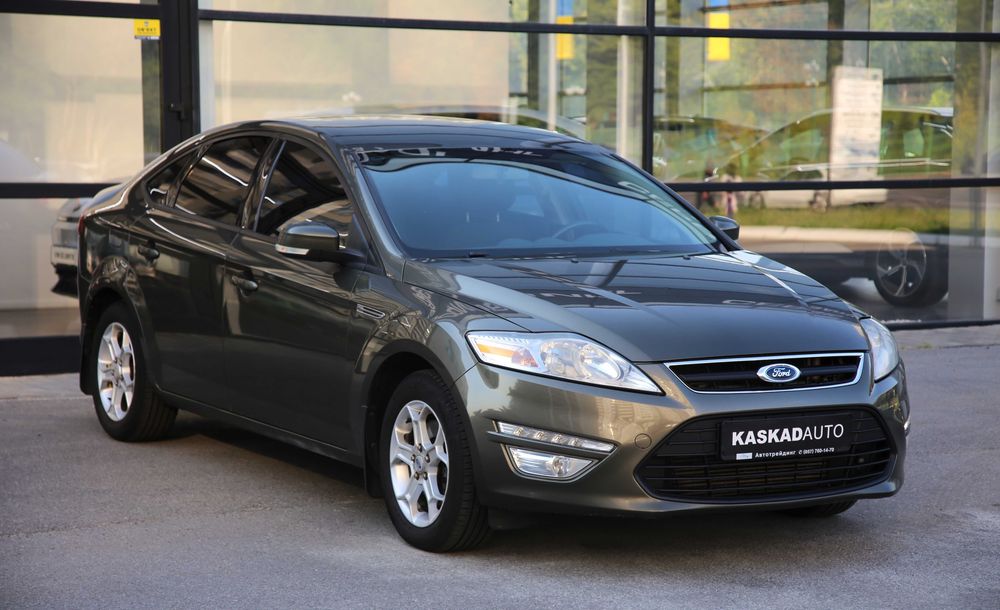 Ford Mondeo 2013