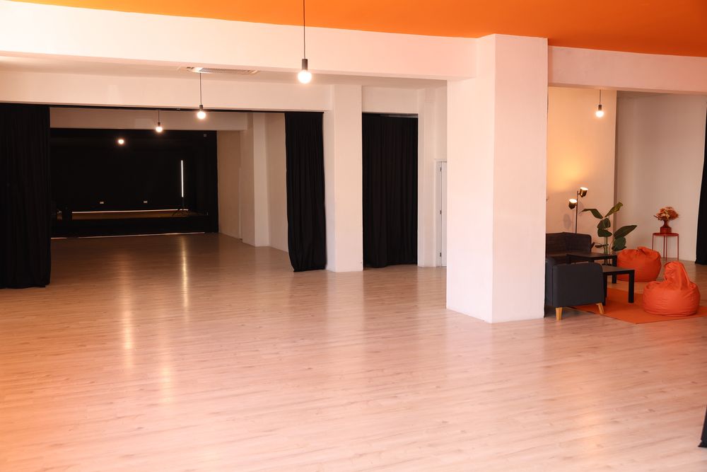 Espaço para festas e eventos