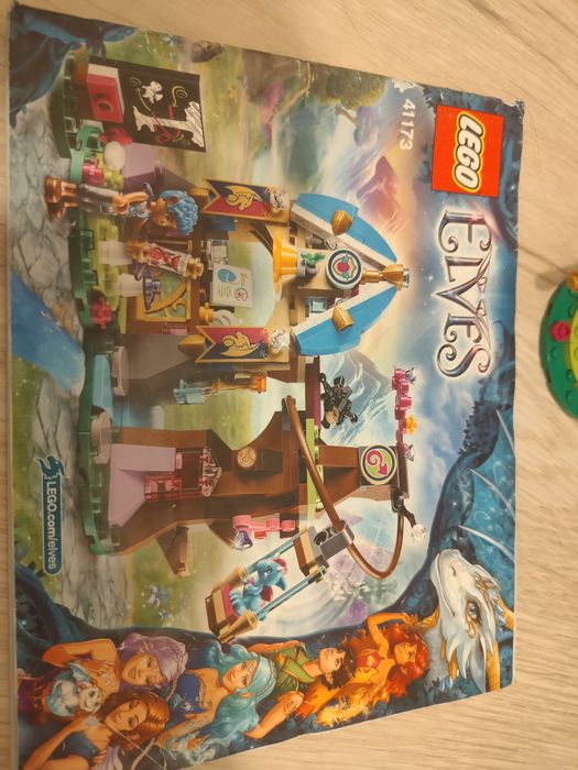 LEGO 41173 Elves