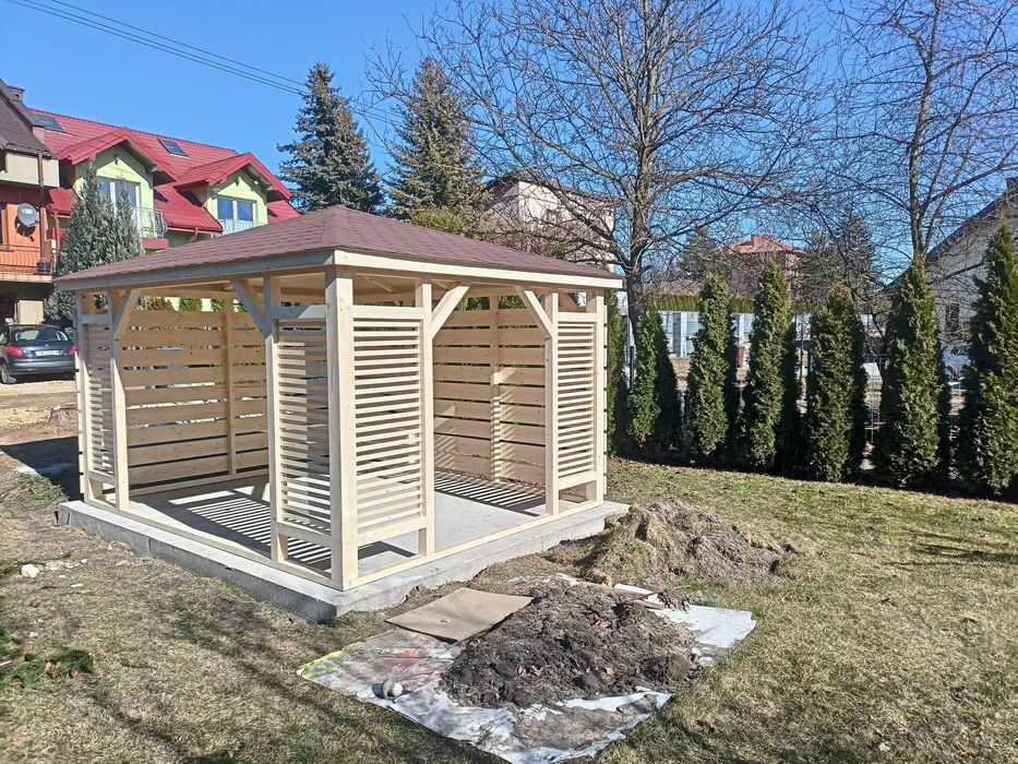 Altana 3x4 Montaż (Dostępne inne wzory oraz wymiary) Producent!